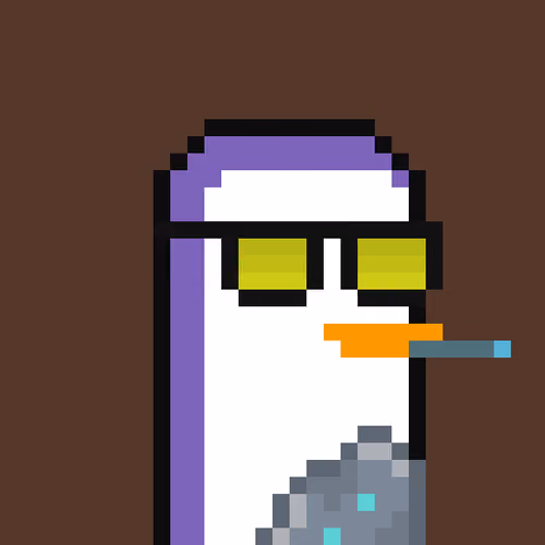 Arbi Odyssey Penguins #572