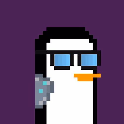 Arbi Odyssey Penguins
