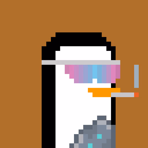 Arbi Odyssey Penguins #3269