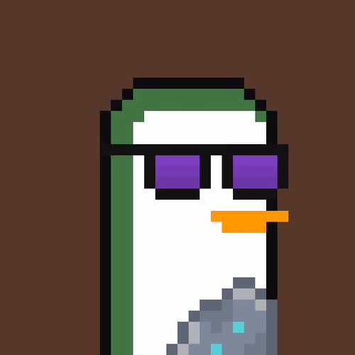 Arbi Odyssey Penguins #1773