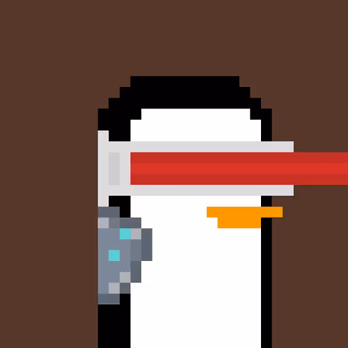 Arbi Odyssey Penguins #448