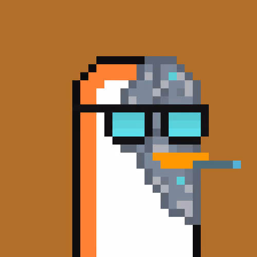 Arbi Odyssey Penguins #2090