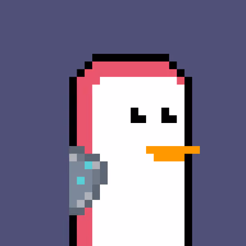 Arbi Odyssey Penguins #315