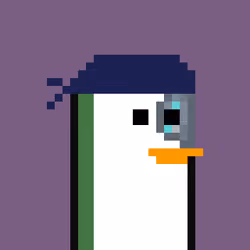 Arbi Odyssey Penguins #186