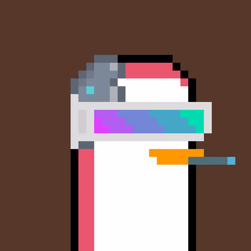Arbi Odyssey Penguins #1145