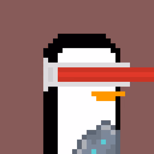Arbi Odyssey Penguins #2411
