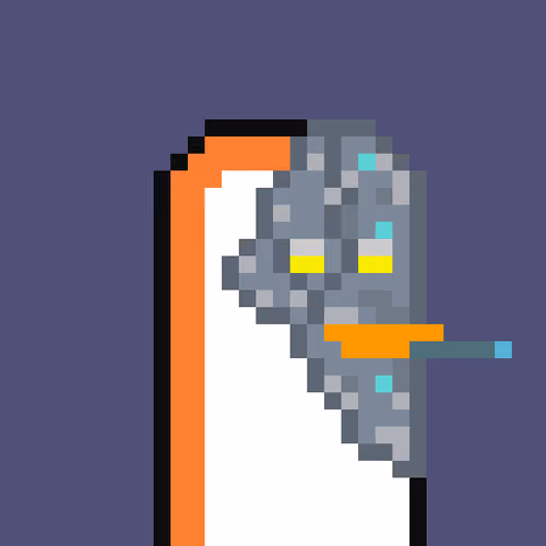 Arbi Odyssey Penguins #1206