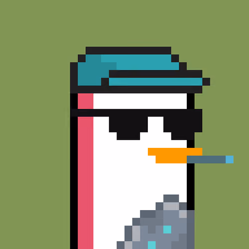 Arbi Odyssey Penguins #731
