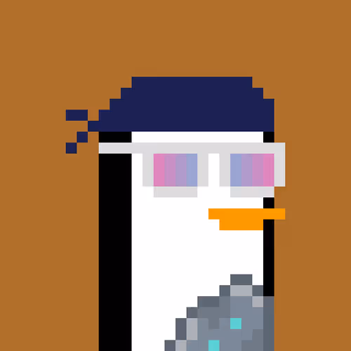 Arbi Odyssey Penguins #2239