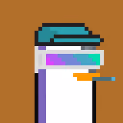 Arbi Odyssey Penguins #1272