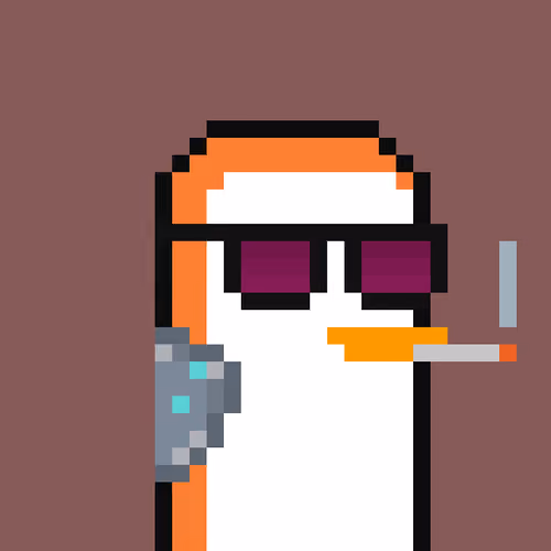 Arbi Odyssey Penguins #878