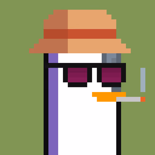 Arbi Odyssey Penguins #979