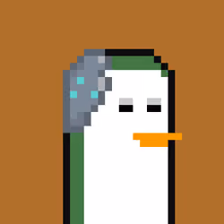Arbi Odyssey Penguins #1416