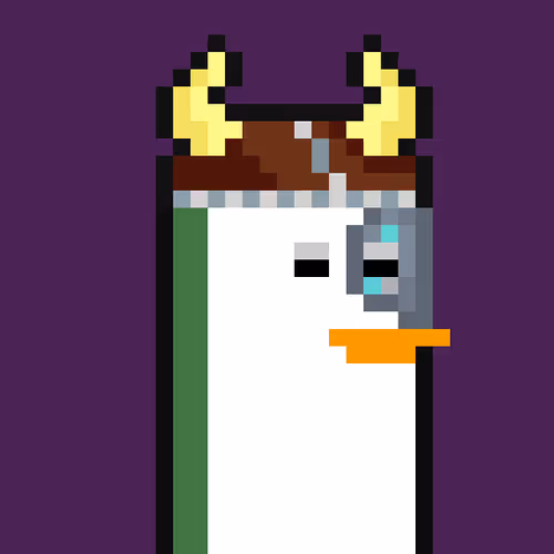 Arbi Odyssey Penguins #2079