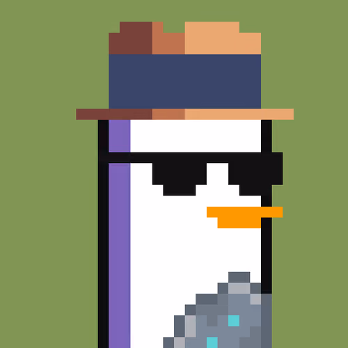 Arbi Odyssey Penguins #2510