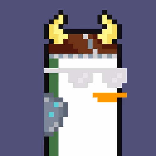 Arbi Odyssey Penguins #1668