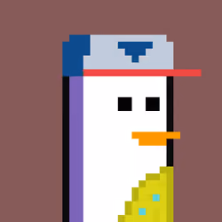Arbi Odyssey Penguins #435