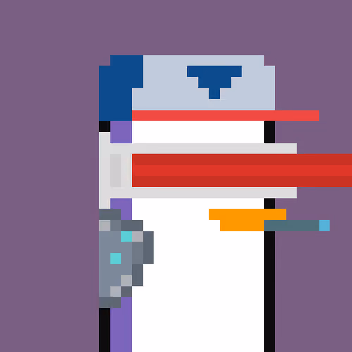 Arbi Odyssey Penguins #767