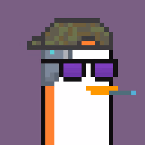 Arbi Odyssey Penguins #1366