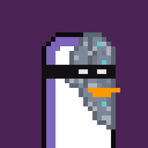 Arbi Odyssey Penguins