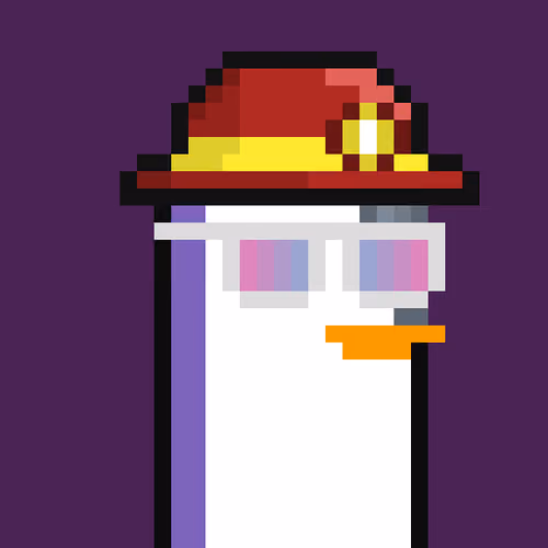 Arbi Odyssey Penguins #2664