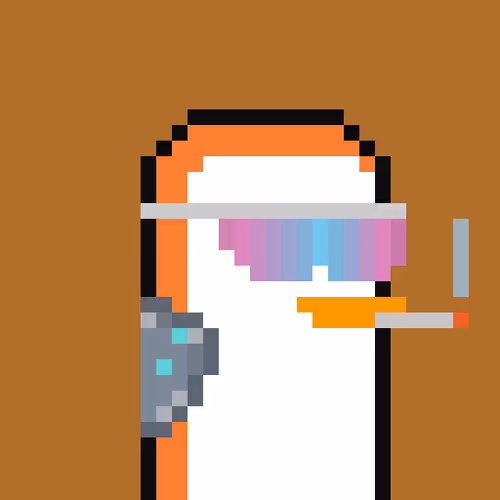 Arbi Odyssey Penguins #1291