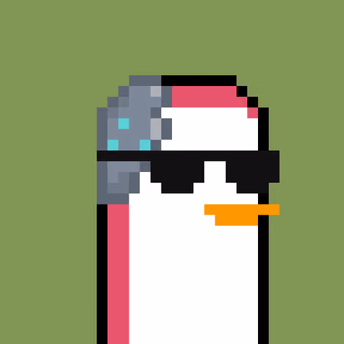 Arbi Odyssey Penguins #1606