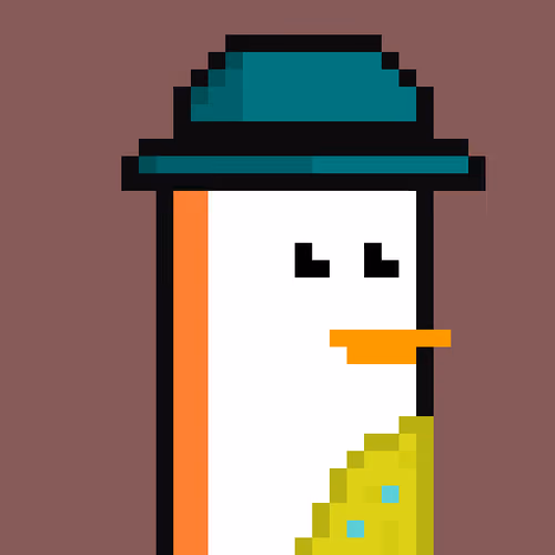 Arbi Odyssey Penguins #364
