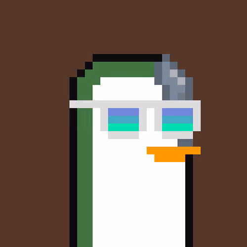 Arbi Odyssey Penguins #1225