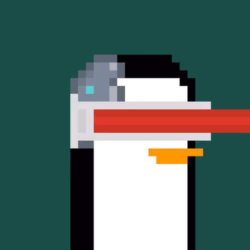 Arbi Odyssey Penguins #2580