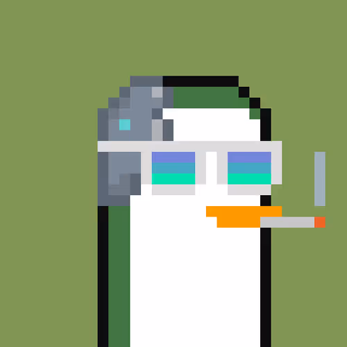 Arbi Odyssey Penguins logo