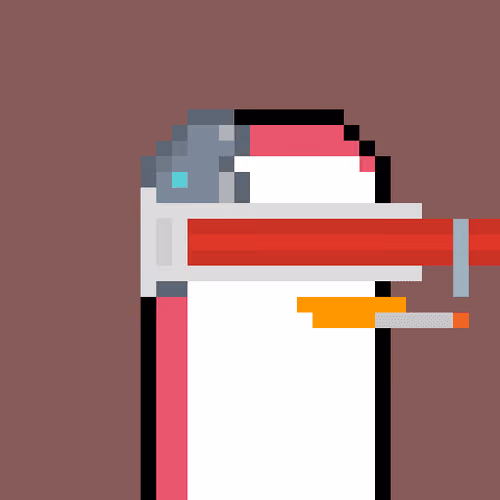 Arbi Odyssey Penguins #445