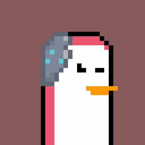 Arbi Odyssey Penguins #1670