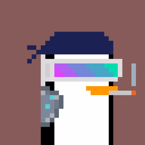 Arbi Odyssey Penguins #2469