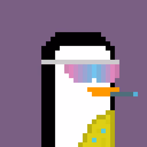 Arbi Odyssey Penguins #1434