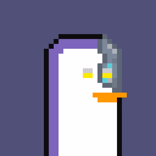 Arbi Odyssey Penguins #184