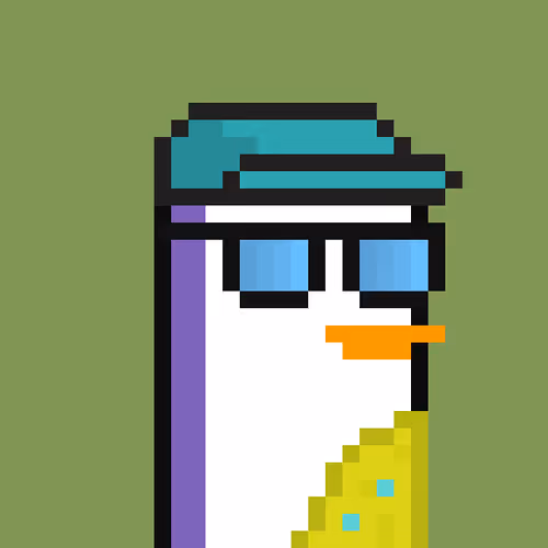 Arbi Odyssey Penguins #544