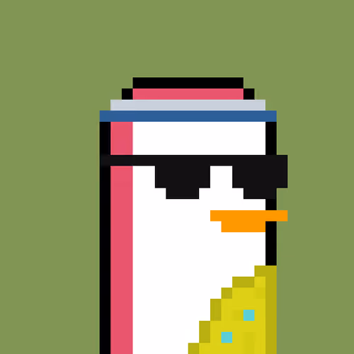 Arbi Odyssey Penguins #1515