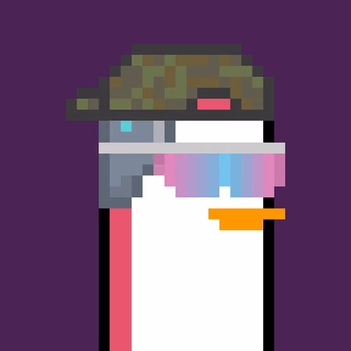Arbi Odyssey Penguins #1465