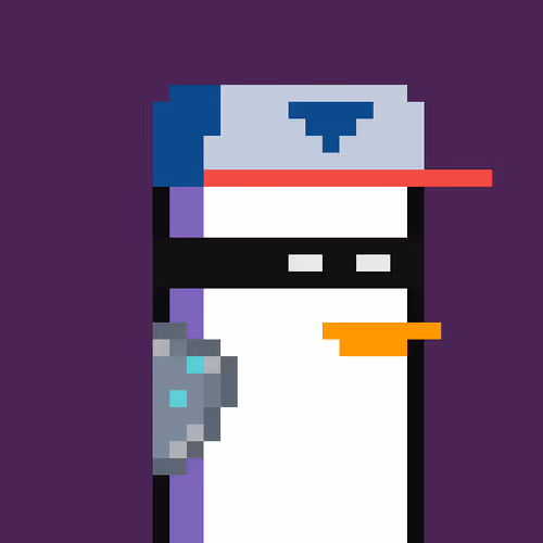 Arbi Odyssey Penguins #1147