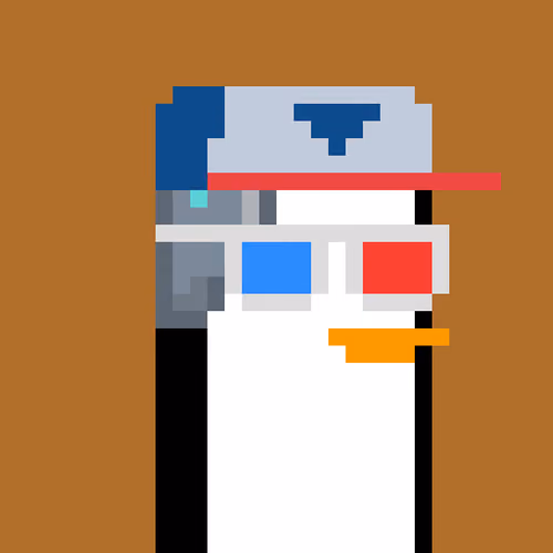 Arbi Odyssey Penguins #1786