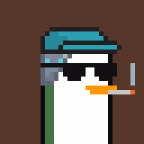 Arbi Odyssey Penguins #1993