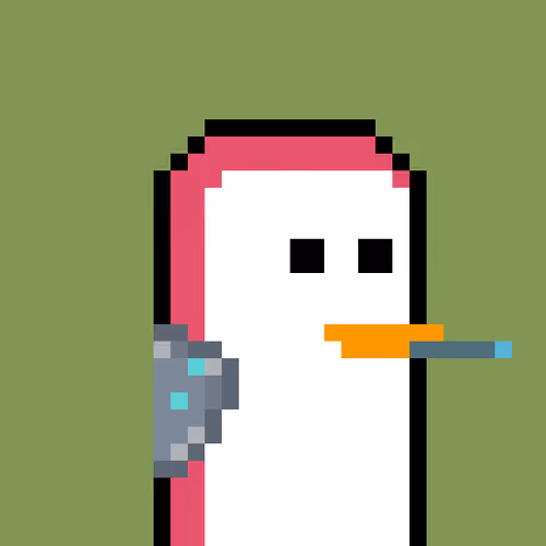Arbi Odyssey Penguins #2749