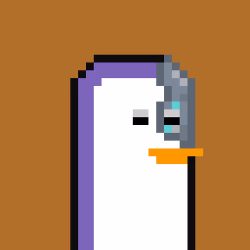 Arbi Odyssey Penguins #867