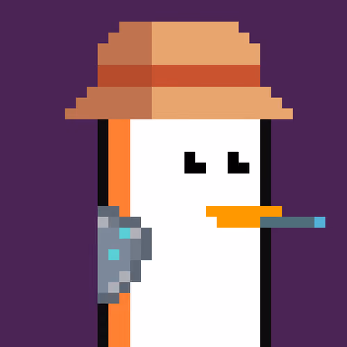 Arbi Odyssey Penguins #503