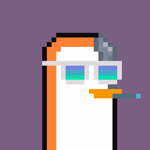 Arbi Odyssey Penguins #2076