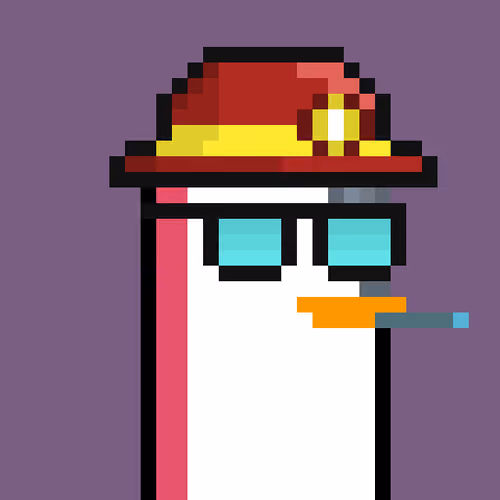 Arbi Odyssey Penguins #1003