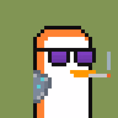 Arbi Odyssey Penguins #515