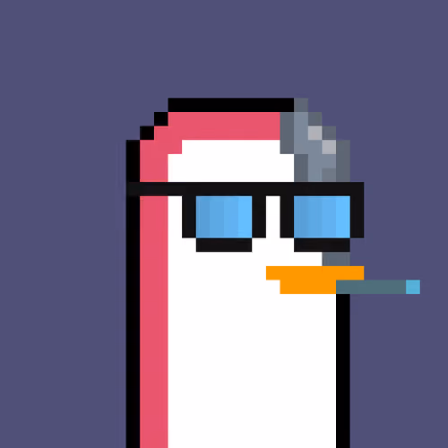Arbi Odyssey Penguins #835