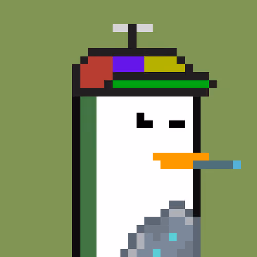 Arbi Odyssey Penguins #302